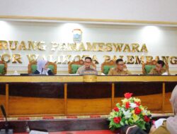 Palembang Tancap Gas, 1.000 Rumah Warga Siap Disulap Jadi Hunian Layak Huni