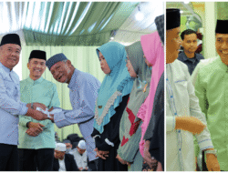 Pemprov Sumsel dan Pemkot Palembang Perkuat Kolaborasi Lewat Safari Ramadan