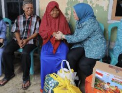 Dewi Sastrani Gencarkan Program Kesehatan Demi Wujudkan Palembang Sehat