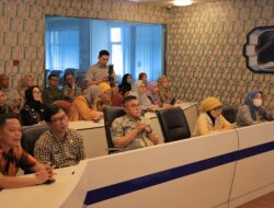 Pemkot Palembang Ikuti Pelatihan Teknis Pelaporan E-Monev Bappenas