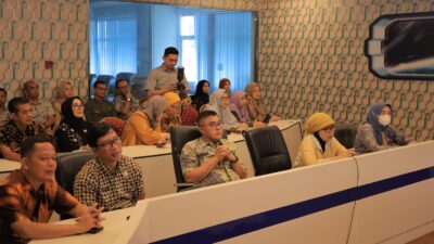 Pemkot Palembang Ikuti Pelatihan Teknis Pelaporan E-Monev Bappenas