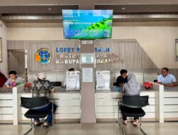 Pelayanan Buka saat Libur Lebaran, Kantah Kabupaten Indramayu Bantu Pemudik Urus Pertanahan