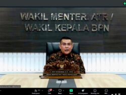 Penyelesaian Berkas Layanan Pertanahan, Wamen Ossy Dermawan Tegaskan Target Progresif di Akhir Maret 2026