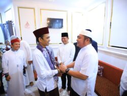 Herman Deru Tekankan Sinergi Ulama dan Umaro untuk Jaga Predikat Zero Conflict di Sumsel