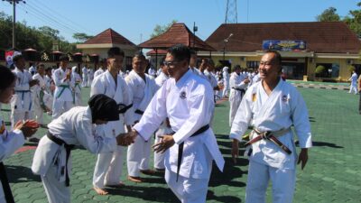 Kapolres Adik Listiyono Harapkan KKI Jadi Insan dan Pelopor Jaga Kamtibmas di OKU Timur