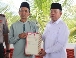 Apresiasi Langkah UAS Alihmedia ke Sertipikat Elektronik, Nusron Wahid: Demi Keamanan dan Kemudahan Masa Depan