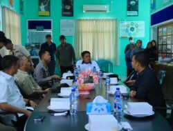 Gubernur Herman Deru Tegaskan Penertiban Sumur Minyak Ilegal Pasca Kebakaran di Muba