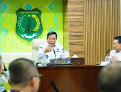 Bupati Muba: Akses Jembatan Lalan Bakal Ditutup Demi Percepatan Proses Revitalisasi 