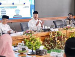Menteri Nusron Wahid Imbau Kepala Daerah Se-NTB Percepat Penyusunan RDTR