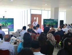 Wamen Ossy Dermawan Dukung Pengembangan Kawasan TSTH2, Tekankan Kepastian Tanah dan Tata Ruang