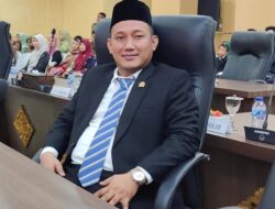 Adi Munadi Nahkodai Fraksi PAN DPRD OKU Timur Periode 2024–2029