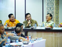 Bupati Toha: Muba Siap Jadi Contoh Terbaik Tata Kelola Migas di Sumsel