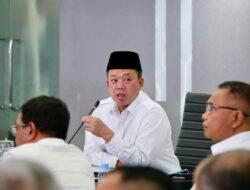 Akhir Kuartal I 2026, Menteri Nusron Wahid Instruksikan Jajaran Tuntaskan Berkas Layanan Pertanahan