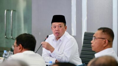 Akhir Kuartal I 2026, Menteri Nusron Wahid Instruksikan Jajaran Tuntaskan Berkas Layanan Pertanahan