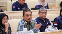 Sekjen ATR/BPN Minta Dukungan Komisi II DPR RI dalam Transformasi STPN
