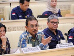 Sekjen ATR/BPN Minta Dukungan Komisi II DPR RI dalam Transformasi STPN