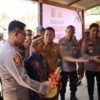 Lansia Tunanetra Terharu Dapat Rumah Layak dari Kapolda Sumsel