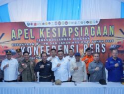 Dukung Pencegahan Karhutla, Kementerian ATR/BPN Perkuat Pengawasan HGU