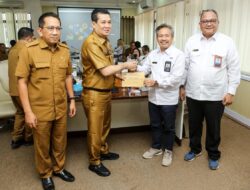 Muba-BPKP Perkuat Sinergi, Dorong Perencanaan Tepat Sasaran dan Berdampak Nyata