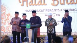 Gubernur Herman Deru Tekankan Silaturahmi Perantau Sumbagsel sebagai Kunci Kolaborasi Majukan Daerah