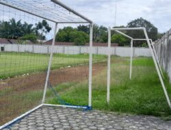 Stadion Martapura OKU Timur Cenderung Tak Terawat dan Terbengkalai 