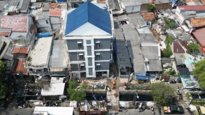 Kementerian ATR/BPN Dukung Pembangunan Permukiman Hunian Vertikal dan Kota Satelit, Siapkan Lahan di Berbagai Wilayah