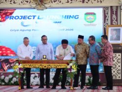 Kementerian ATR/BPN Jadi Supporting Utama PSN Pelabuhan Tanjung Carat