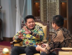 Gubernur Herman Deru Paparkan Strategi Tekan Kemiskinan dan Kemandirian Pangan Sumsel 