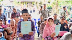 Perjuangan Panjang, Sertipikat Tanah Mbah Tupon Akhirnya Kembali ke Tangannya