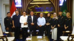 Gubernur Herman Deru Sambut Baik Kehadiran Sriwijaya Health Institute, Pertama di Sumbagsel