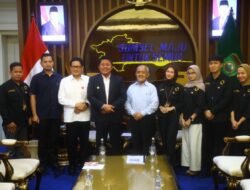 Gubernur Herman Deru Sambut Baik Kehadiran Sriwijaya Health Institute, Pertama di Sumbagsel