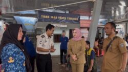 Lapas Martapura OKU Timur Fasilitasi Pembuatan KTP bagi Warga Binaan