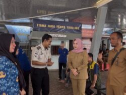 Lapas Martapura OKU Timur Fasilitasi Pembuatan KTP bagi Warga Binaan