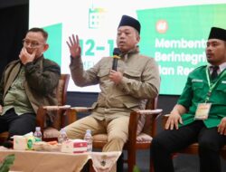 Jadi Pembicara SUSBANPIM VIII, Nusron Wahid: Good Governance Dimulai dari Disiplin, Pembagian Tugas, dan Tata Kelola yang Jelas