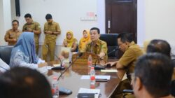 Pemkab Muba Dukung Evaluasi Program Makan Bergizi Gratis oleh BPKP