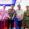 Launching 166 SPPG Polri, Bupati Muba: Pemkab Siap Bersinergi Dukung Distribusi Pangan