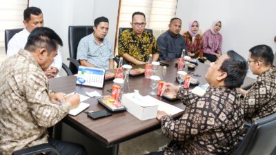 Sinergi Muba Maju Lebih Cepat, Duet Toha Tohet dan Abdur Rohman Husen Pastikan Perusahaan Prioritaskan Tenaga Kerja Lokal