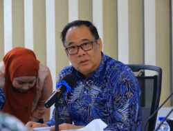 Cik Ujang Dorong Penyelarasan Tol Kapal Betung dan Tol Trans Sumatera untuk Perkuat Konektivitas Sumsel