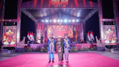Ketua TP PKK Muba: Warisan Sriwijaya Harus Dirawat dan Dikenalkan ke Generasi Muda