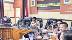 Pemkab dan DPRD Muba Bahas Revisi Perda Pajak dan Retribusi Daerah, Momentum Tingkatkan PAD 