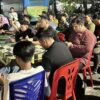 Nonton Bareng Film Dokumenter Pesta Babi di Palembang Sempat Terhenti Akibat Mati Listrik
