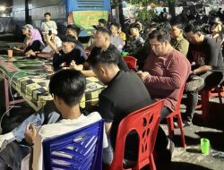 Nonton Bareng Film Dokumenter Pesta Babi di Palembang Sempat Terhenti Akibat Mati Listrik