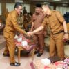 Pemkab Muba Gelar Sosialisasi Kepegawaian, ASN Muba Harus Adaptif dan Disiplin