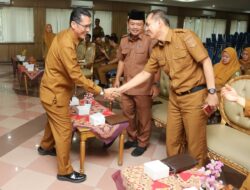 Pemkab Muba Gelar Sosialisasi Kepegawaian, ASN Muba Harus Adaptif dan Disiplin