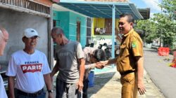 Sekda Syafaruddin Tinjau Lokasi Longsor di Sekayu, Pastikan Keselamatan Warga Jadi Prioritas
