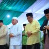 Gubernur Herman Deru Ajak Perkuat Keikhlasan dan Kepedulian Sosial saat Salat Iduladha di Griya Agung