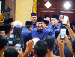 Ubah Perda Pajak 2023, Muba Kejar Kemandirian Fiskal 