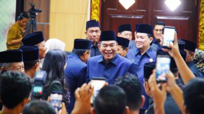 Ubah Perda Pajak 2023, Muba Kejar Kemandirian Fiskal 