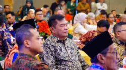 Hadiri Rakernas ADPMET, Bupati Muba Harapkan Kepastian Fiskal Daerah Penghasil Migas