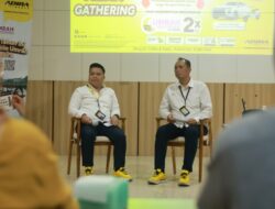 Adira Expo Tebar Promo Digelar di Prabumulih, Tawarkan Solusi Finansial Terintegrasi